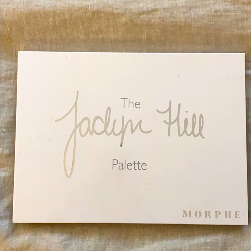 Morphe Jaclyn Hill Palette